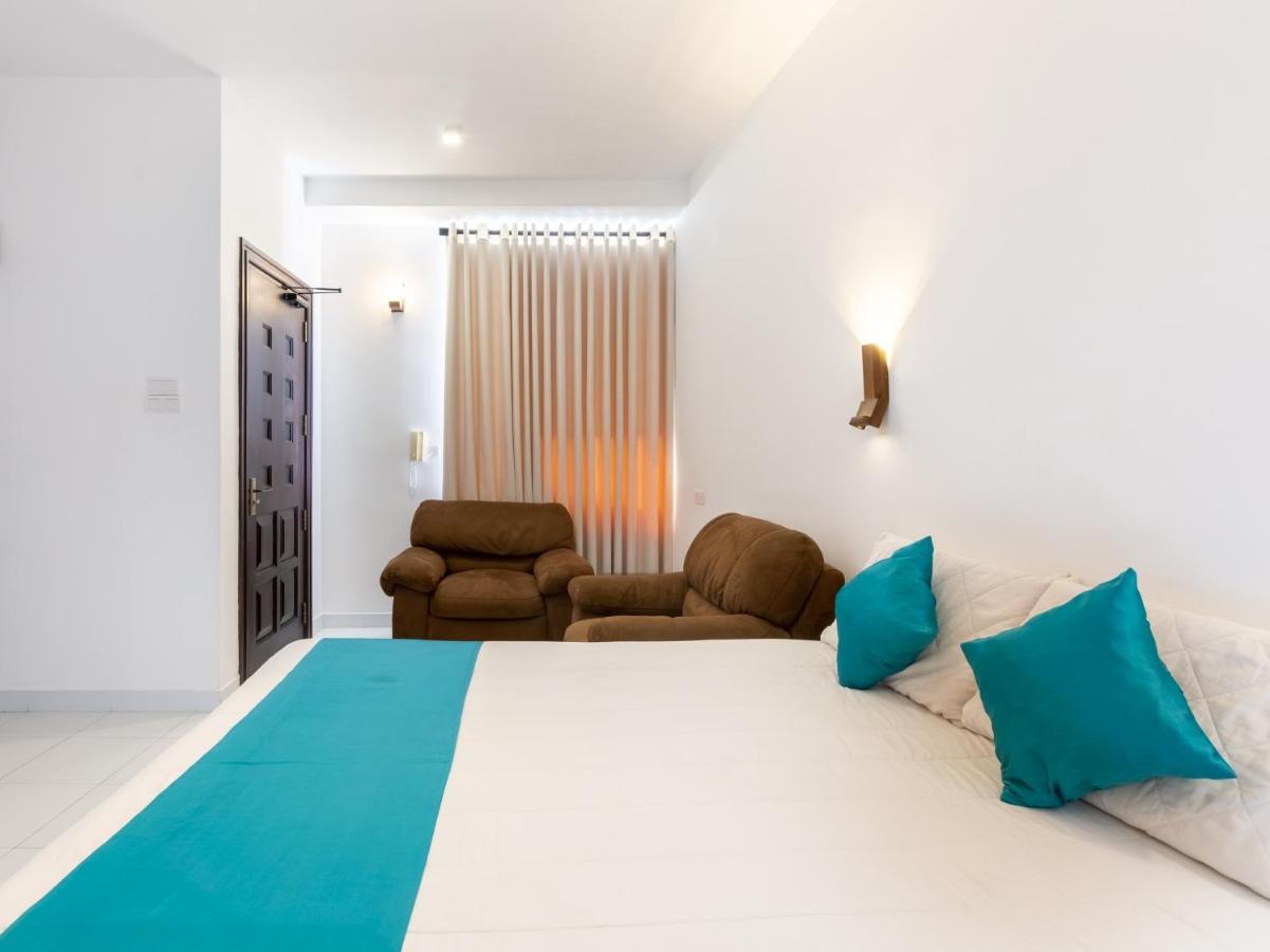 Royal Mount Hotel Dehiwala-Mount Lavinia Zewnętrze zdjęcie