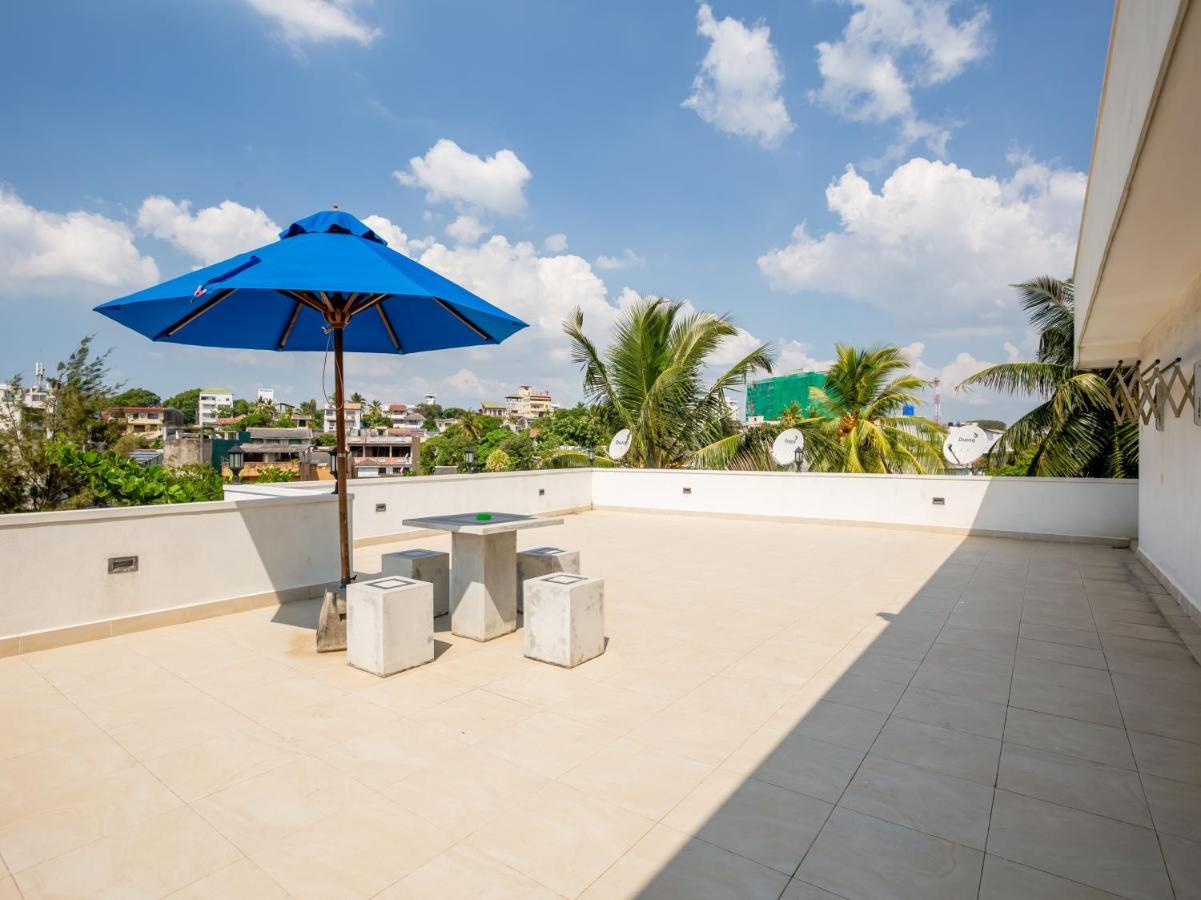 Royal Mount Hotel Dehiwala-Mount Lavinia Zewnętrze zdjęcie